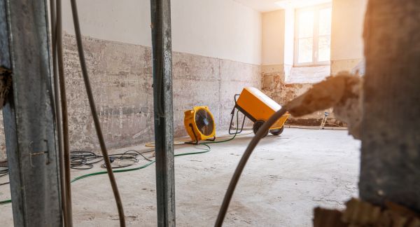 Cost of Basement Water Damage Repair in Fort Lauderdale