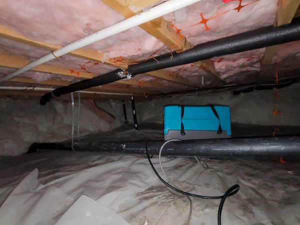 Cost of Crawl Space Water Remediation in Fort Lauderdale